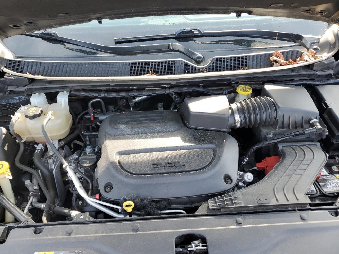 2020 CHRYSLER Pacifica