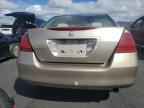 2006 HONDA ACCORD
