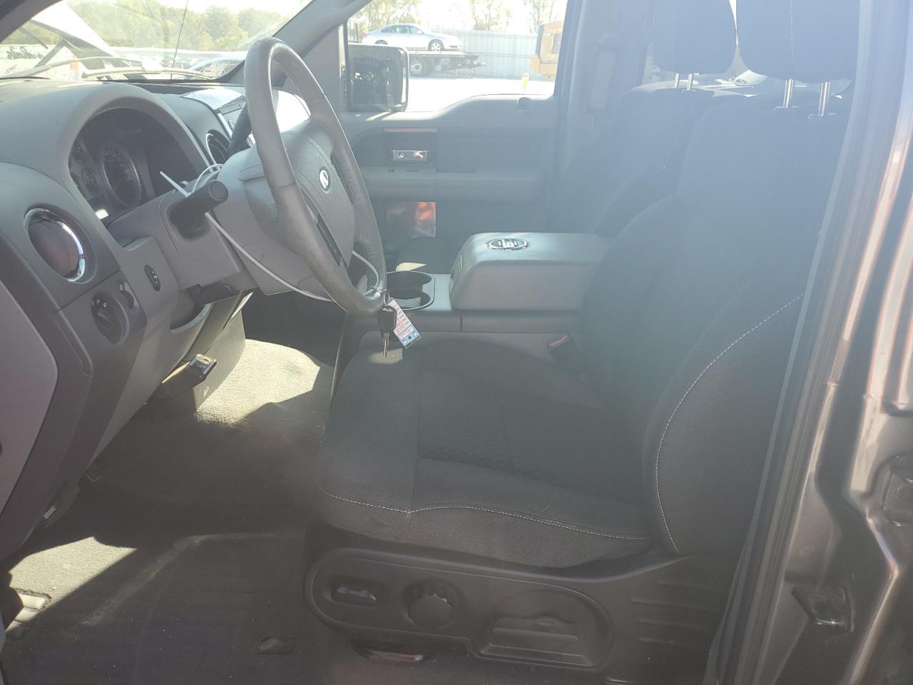 2008 FORD F-150