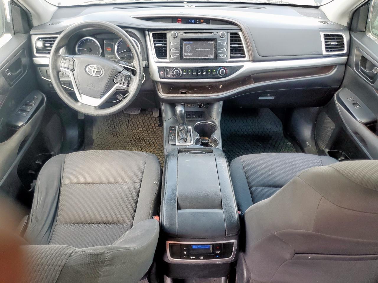 2019 TOYOTA HIGHLANDER