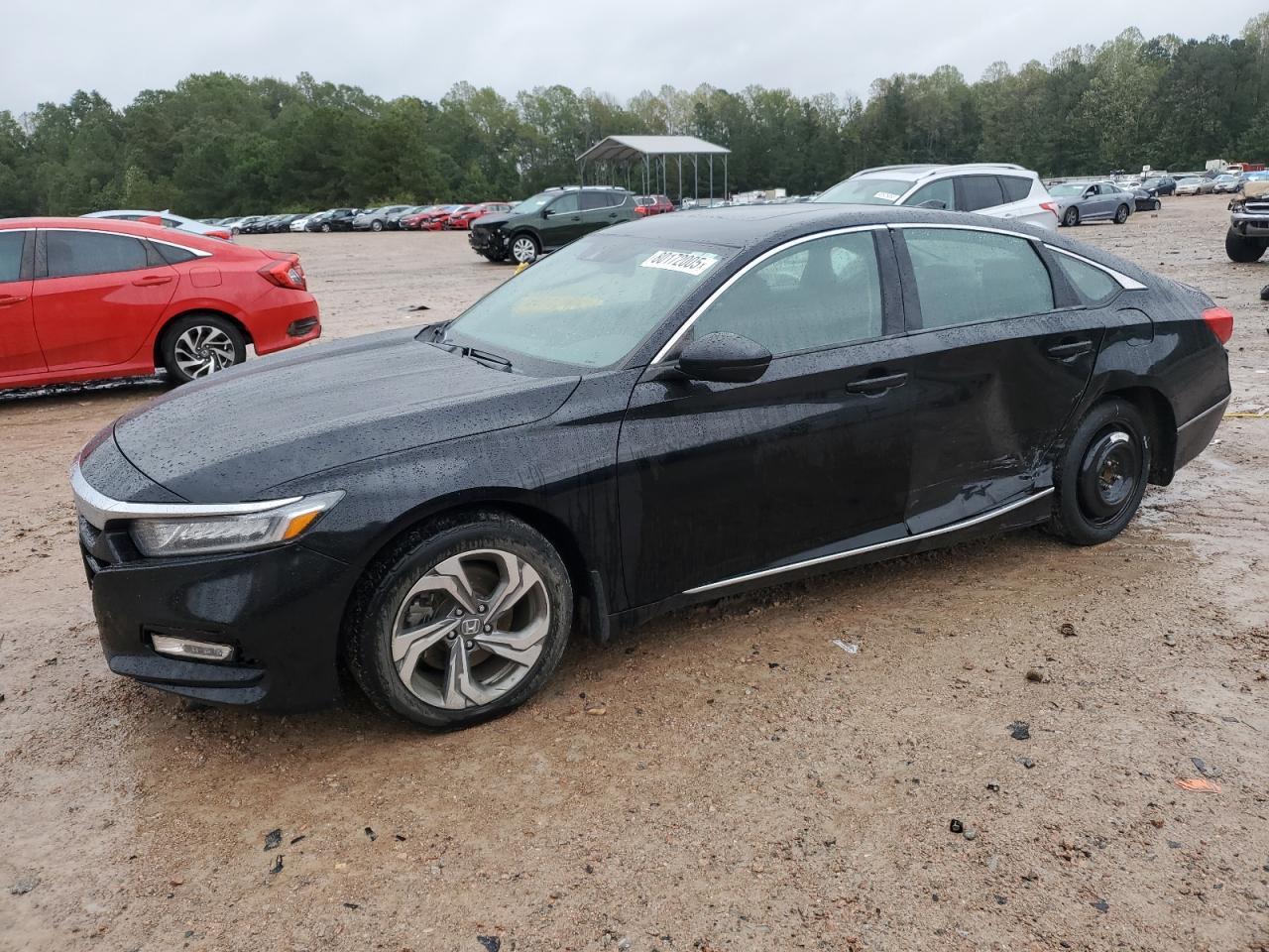 2018 HONDA ACCORD