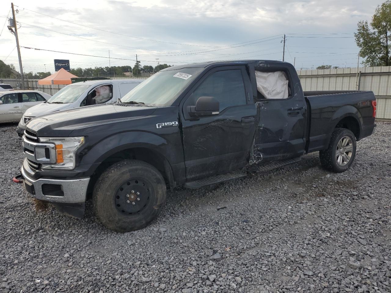 2018 FORD F-150 Lightning