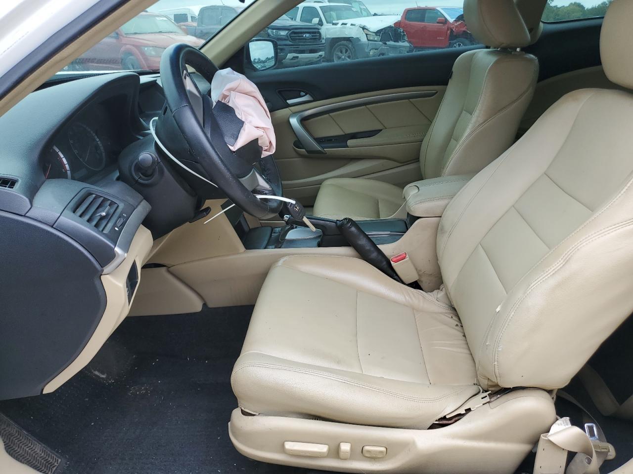 2009 HONDA ACCORD