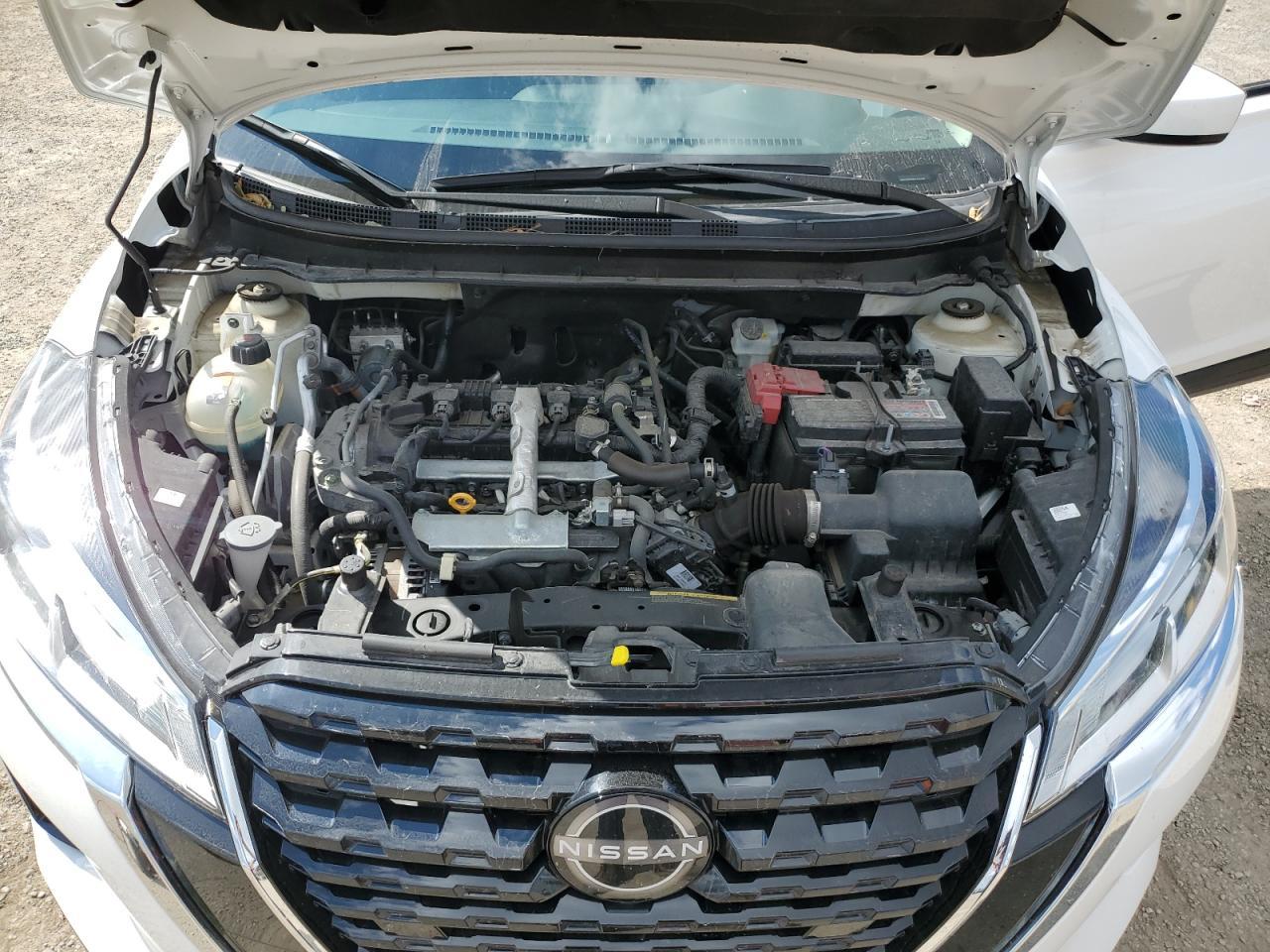 2023 NISSAN KICKS