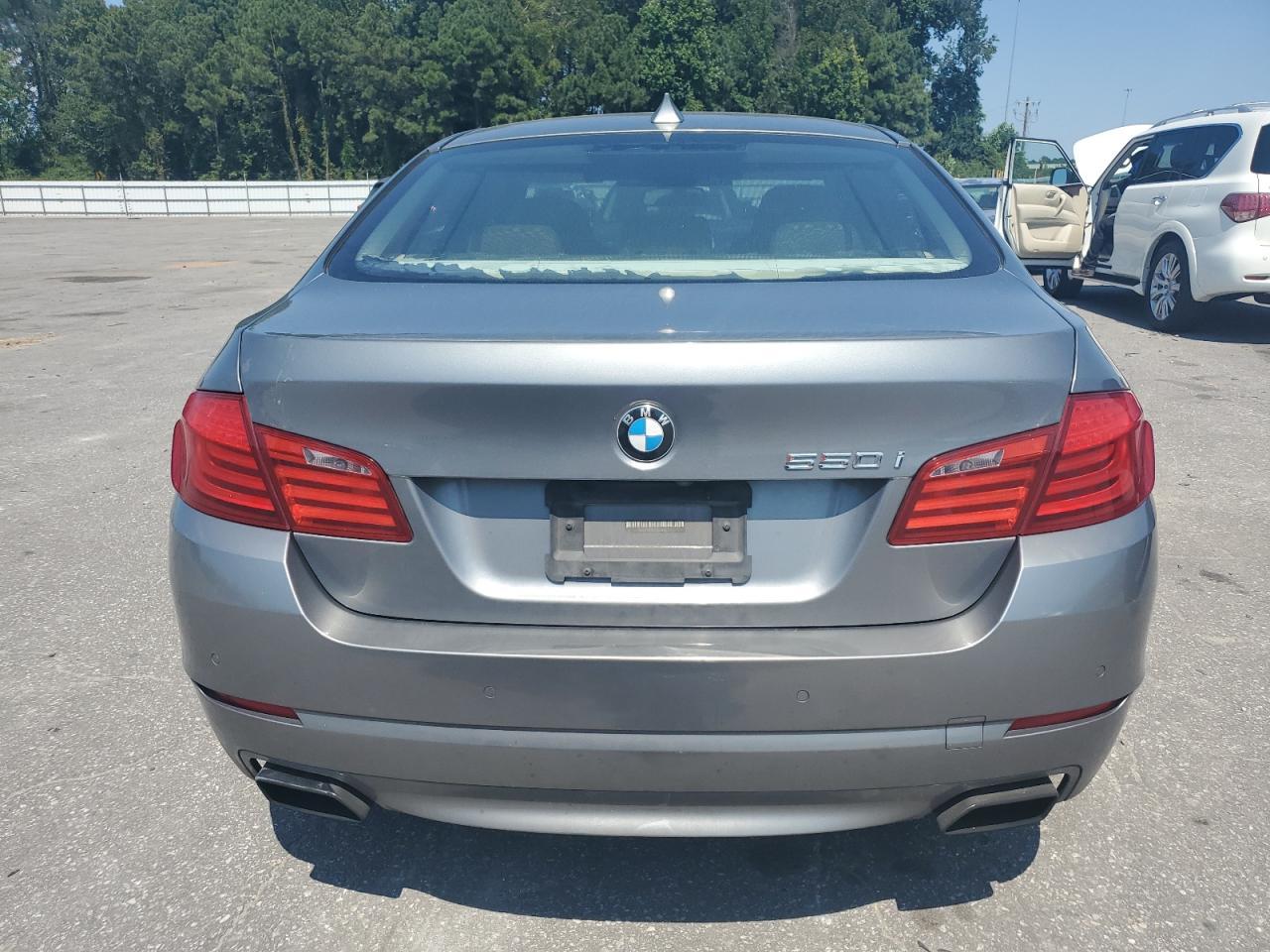 2011 BMW 5 series