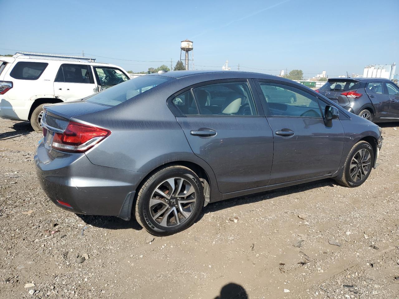 2013 HONDA CIVIC