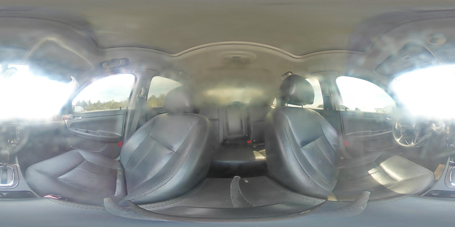 2012 CHEVROLET IMPALA
