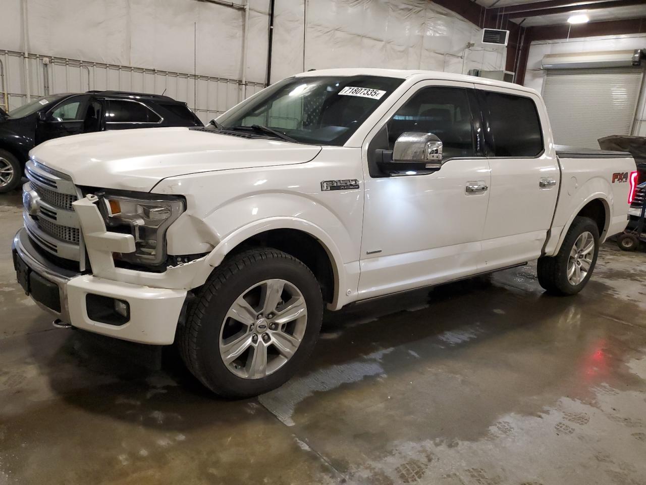 2017 FORD F-150