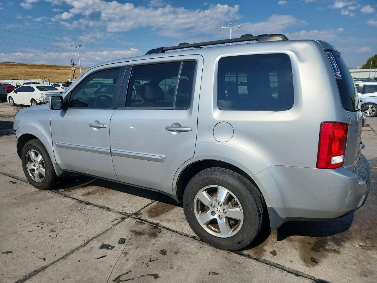 2010 HONDA PILOT
