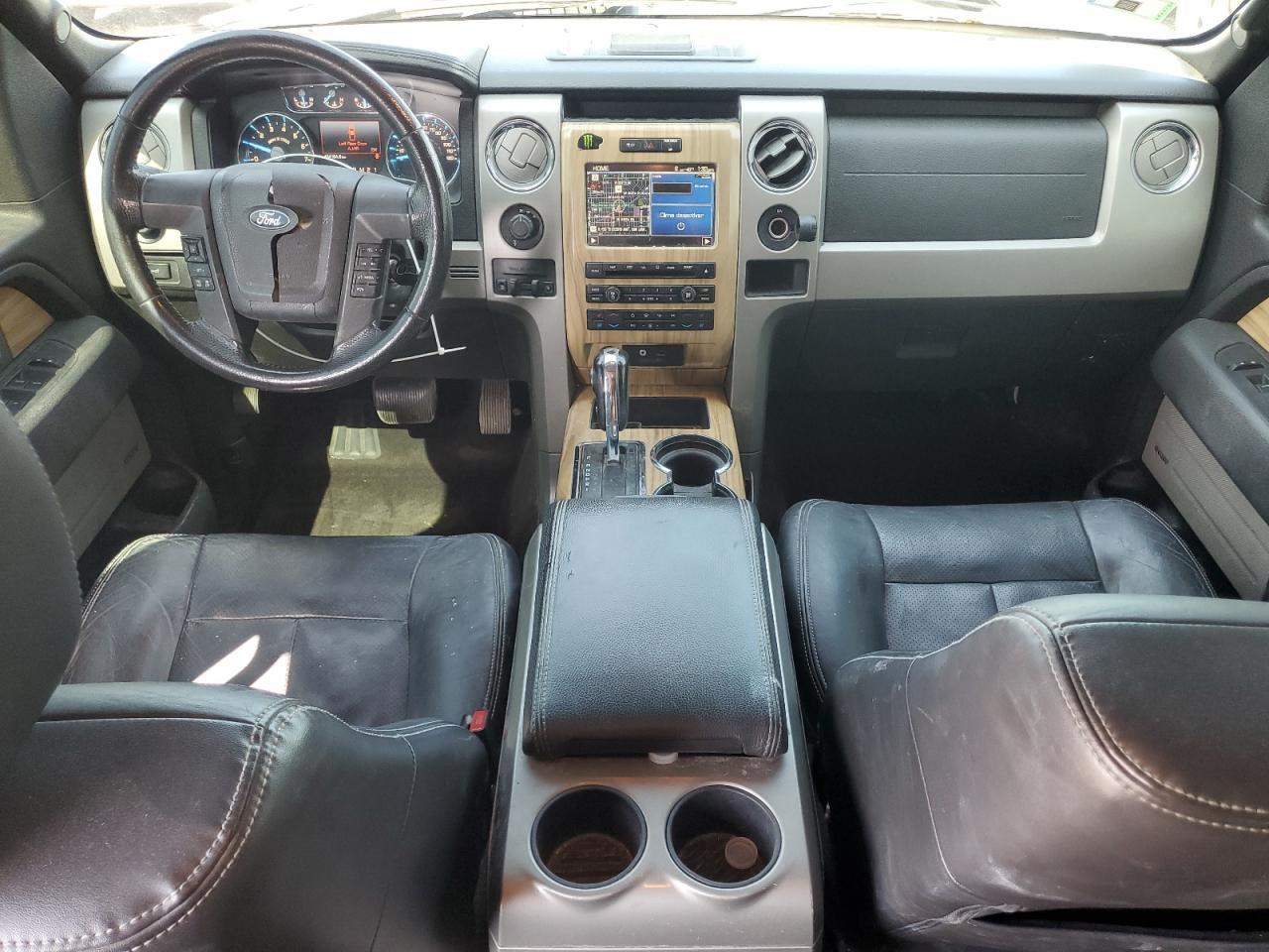 2011 FORD F-150