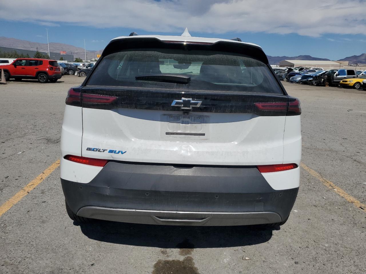 2022 CHEVROLET Bolt EUV