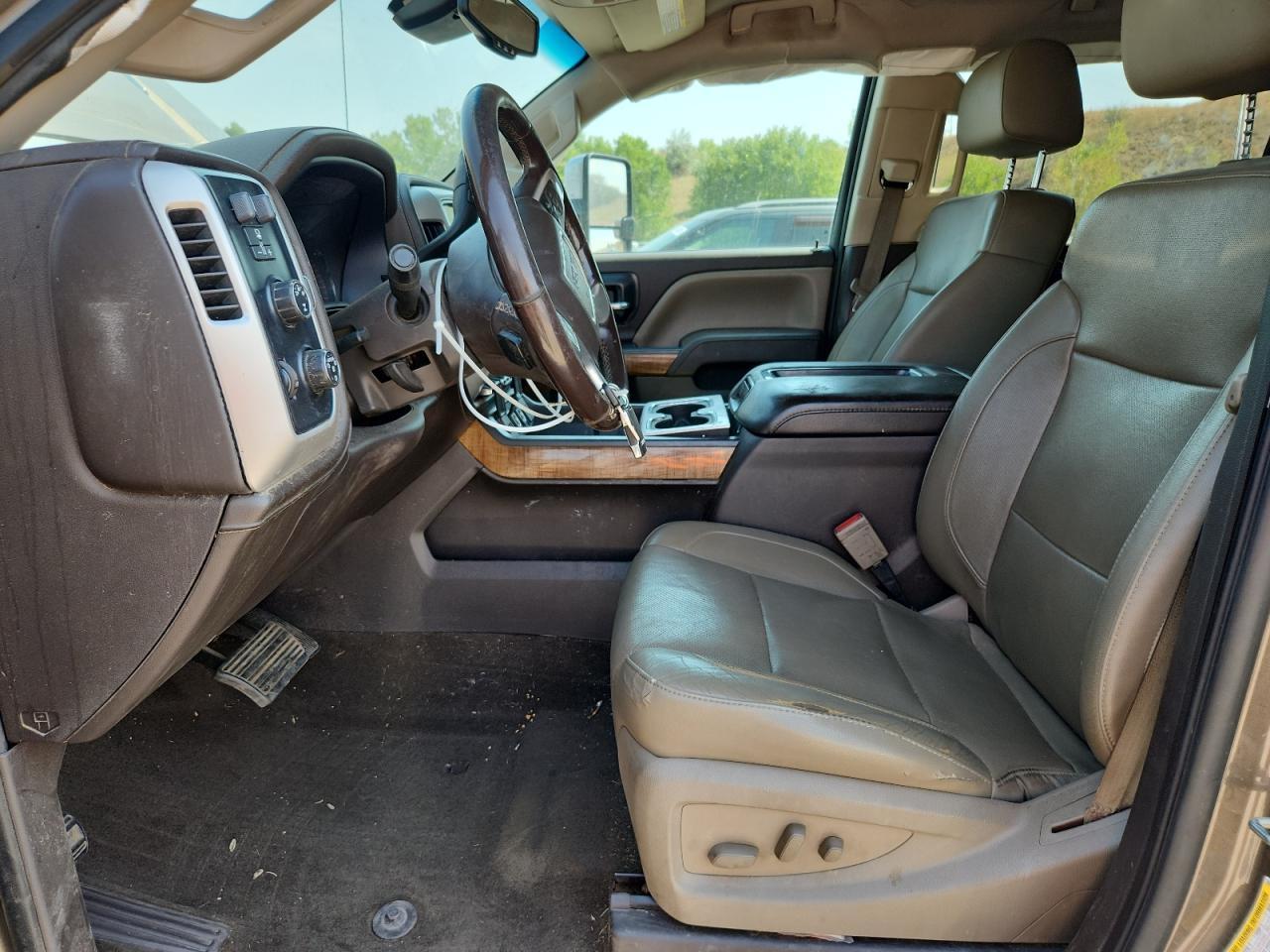 2015 GMC Sierra