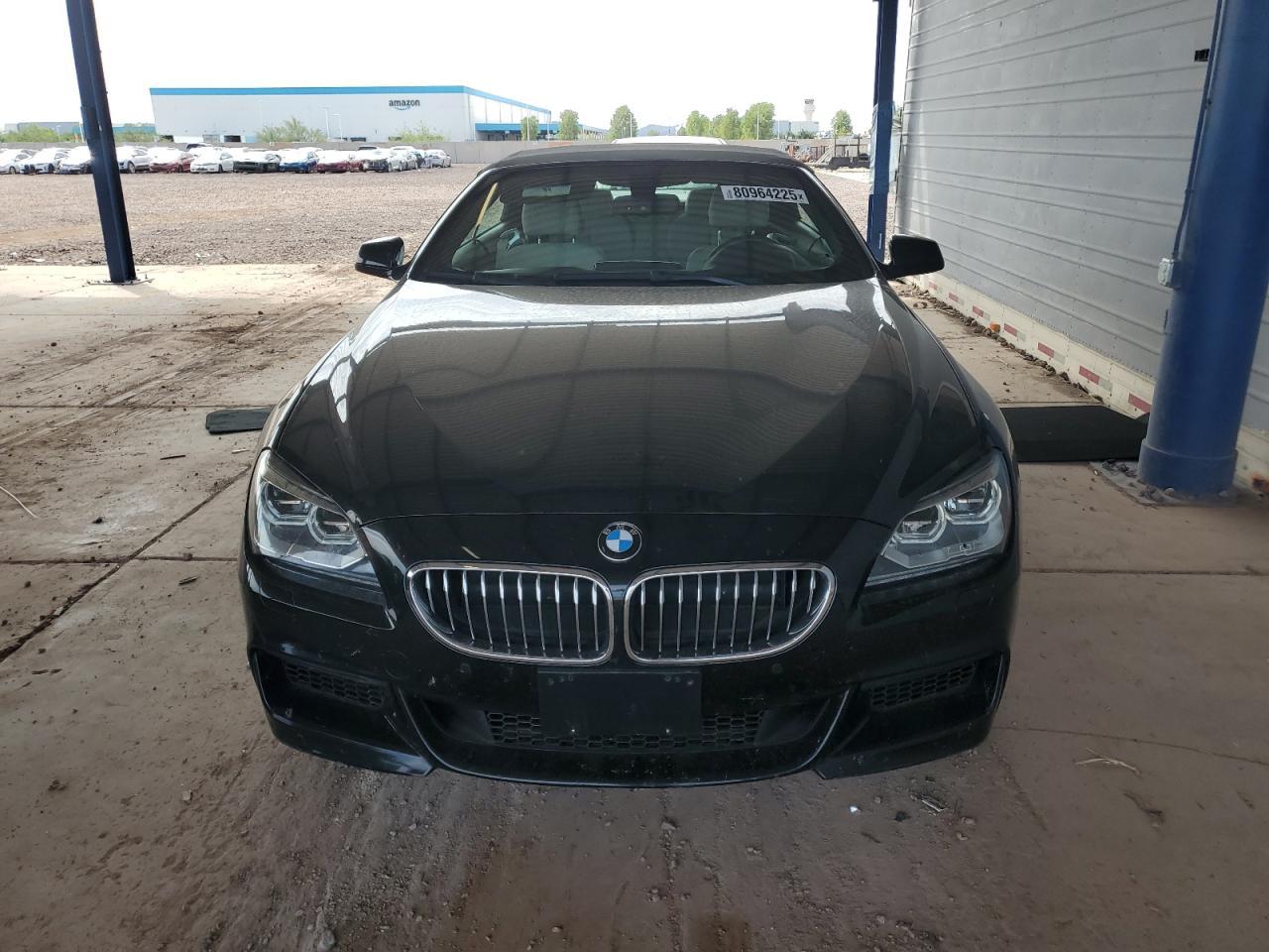 2015 BMW 6 Series