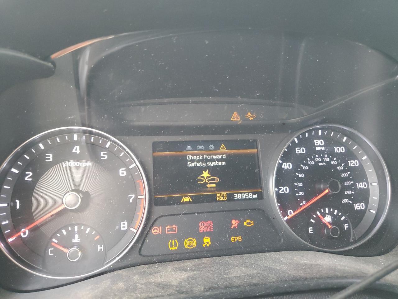 2022 KIA FORTE