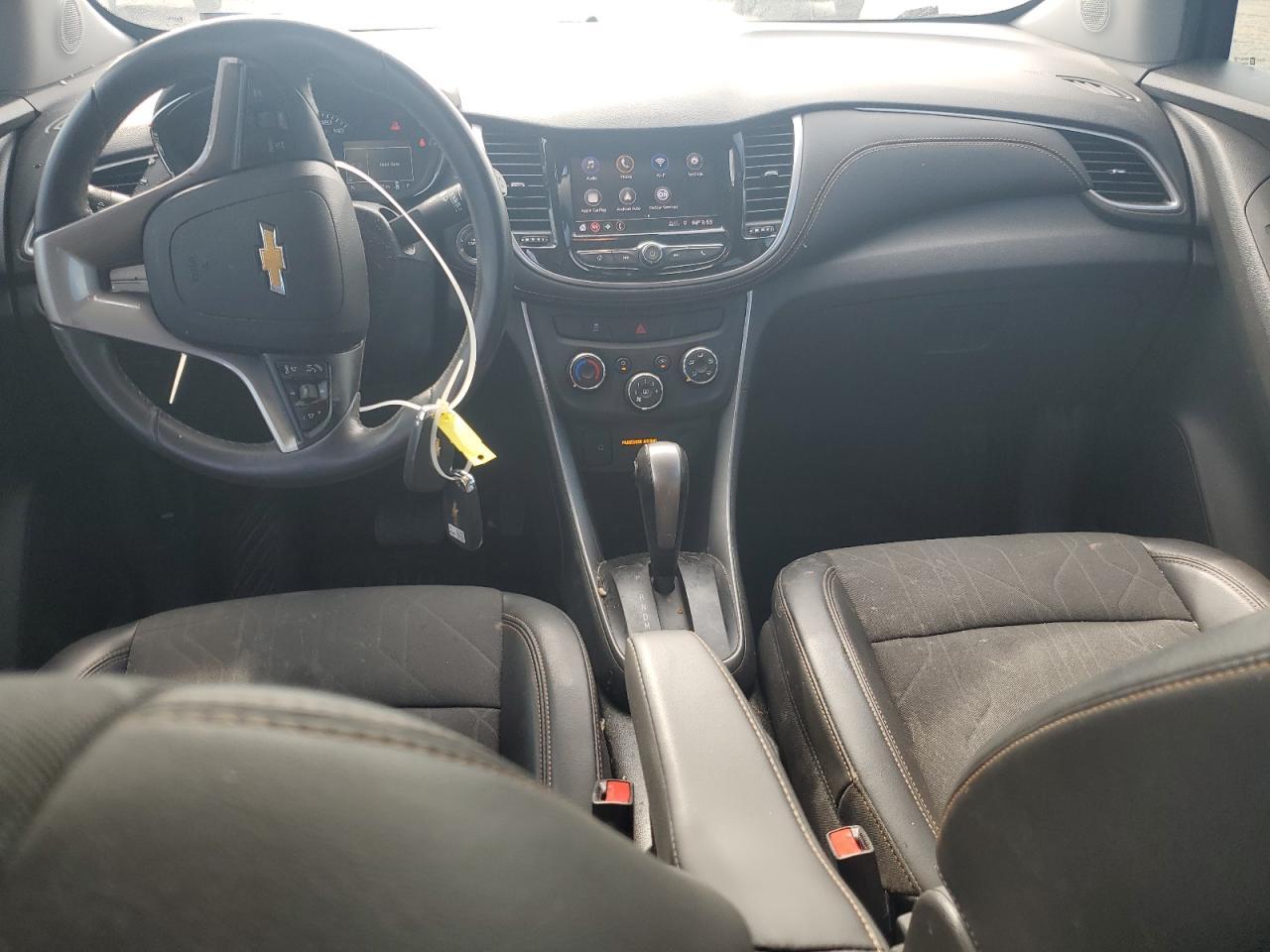 2020 CHEVROLET TRAX