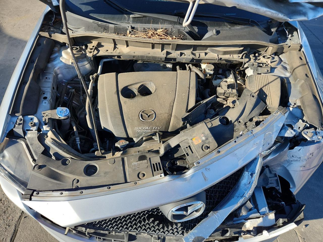 2017 MAZDA CX-5