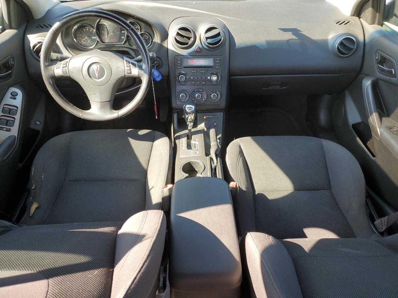 2008 PONTIAC G6