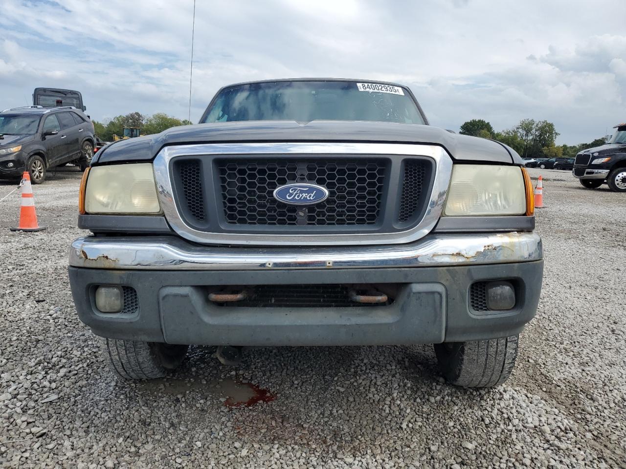 2004 FORD RANGER