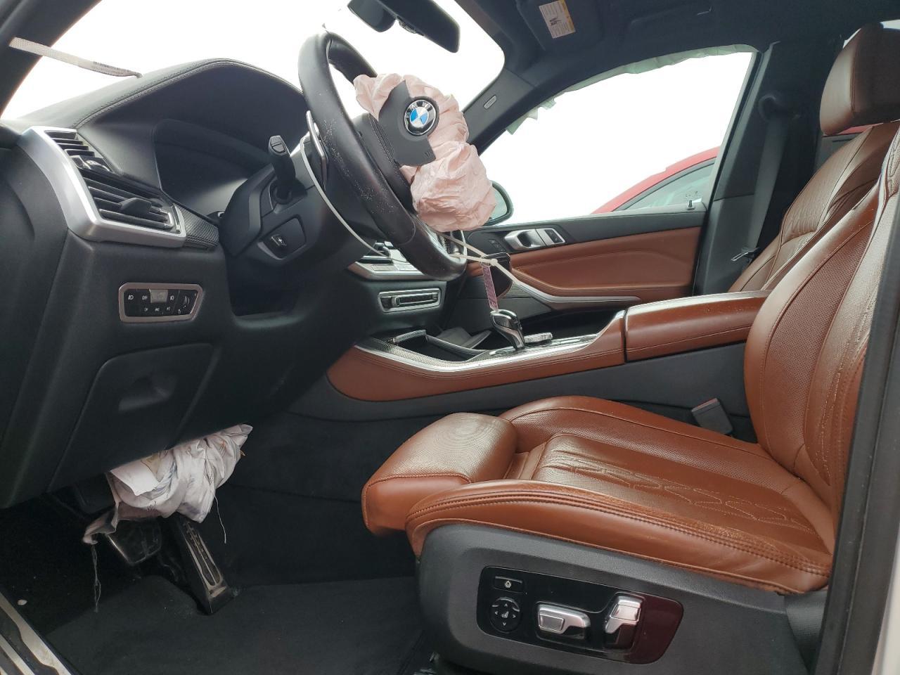 2021 BMW X5