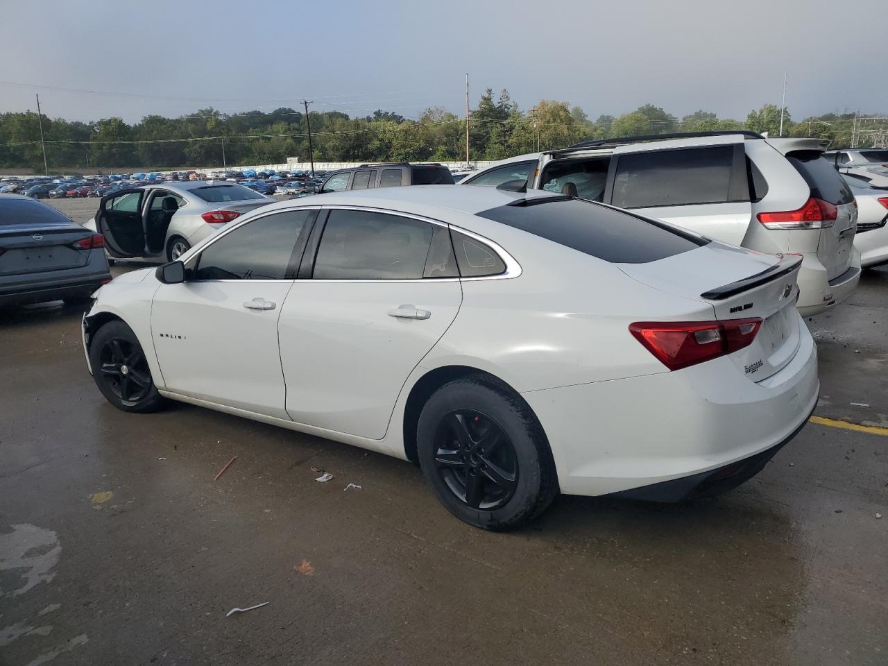2019 CHEVROLET MALIBU