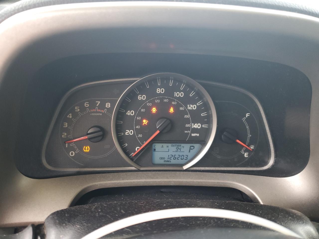 2013 TOYOTA RAV4