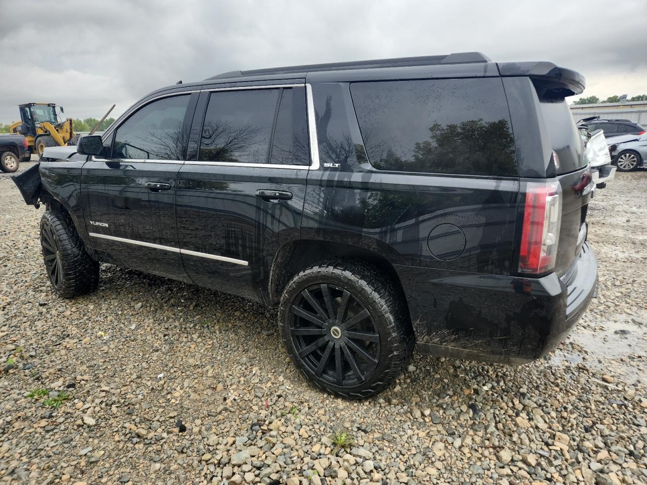 2019 GMC Yukon