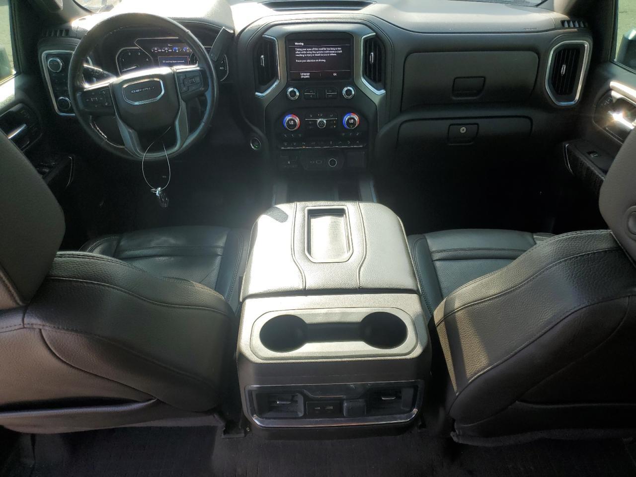 2022 GMC Sierra