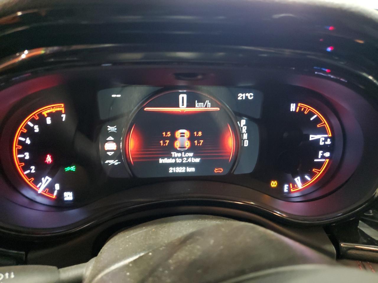 2025 DODGE DURANGO