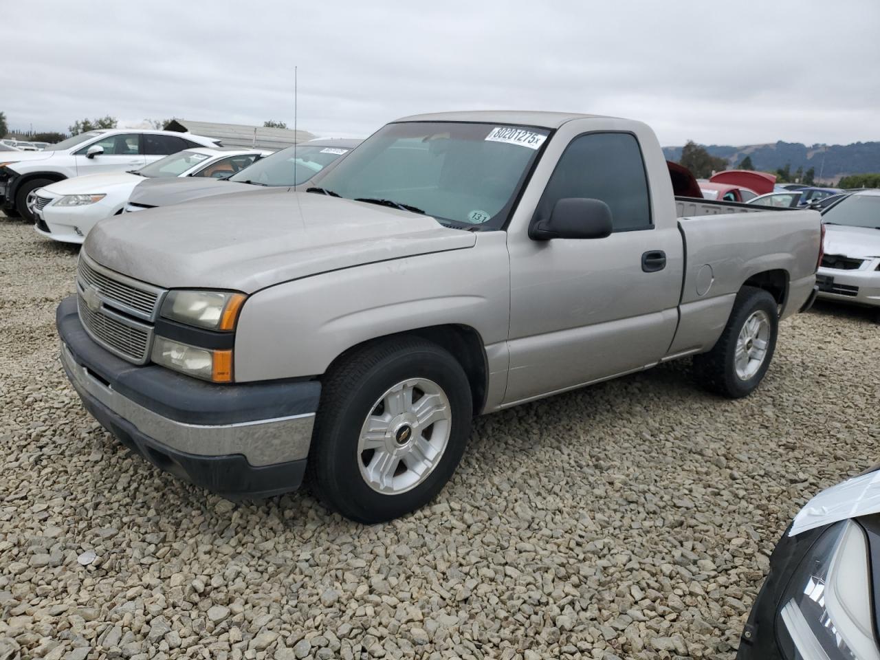2006 CHEVROLET Silverado