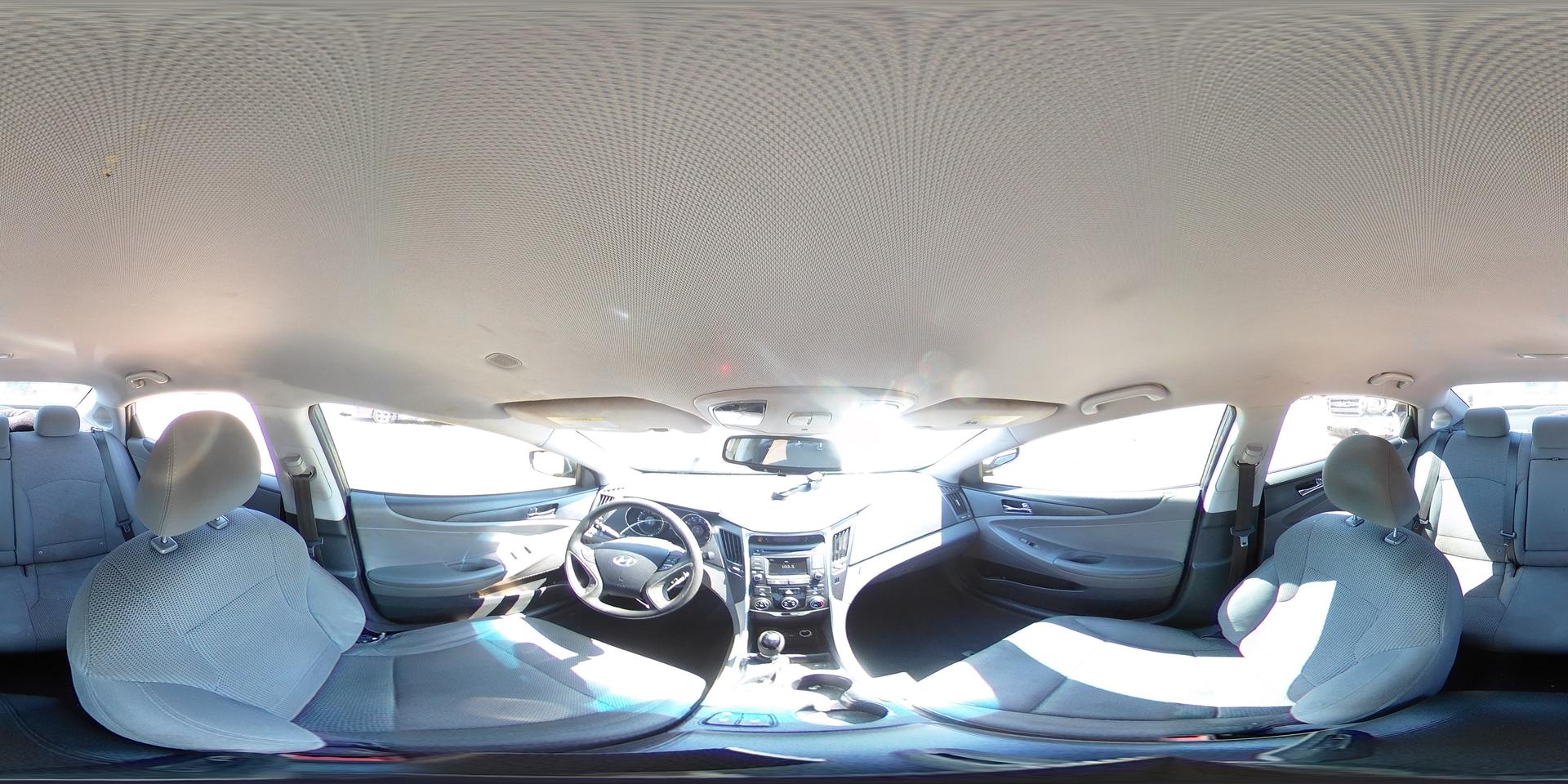 2014 HYUNDAI SONATA
