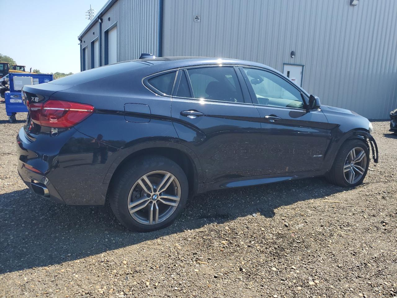 2017 BMW X6
