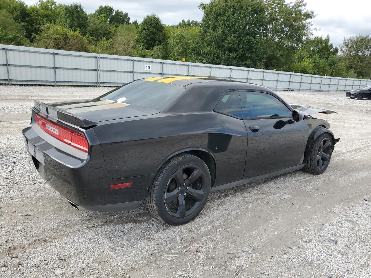 2013 DODGE Challenger