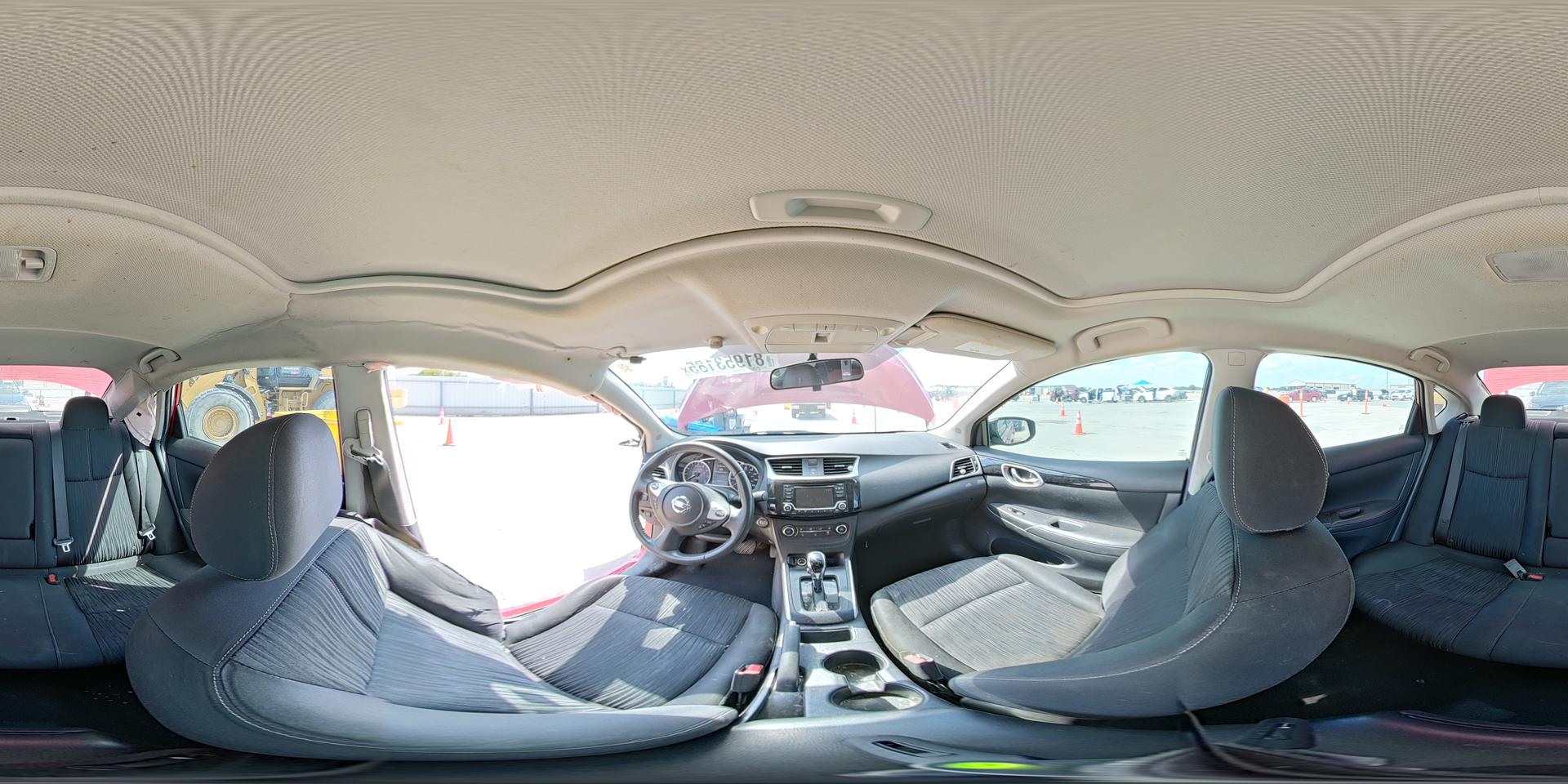2017 NISSAN SENTRA