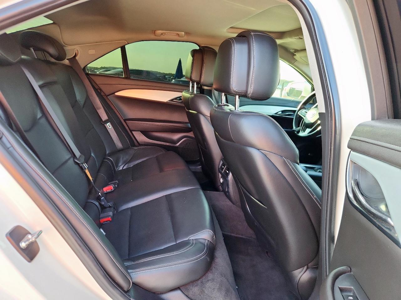 2014 CADILLAC ATS