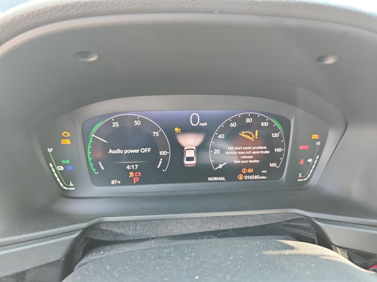 2024 HONDA ACCORD