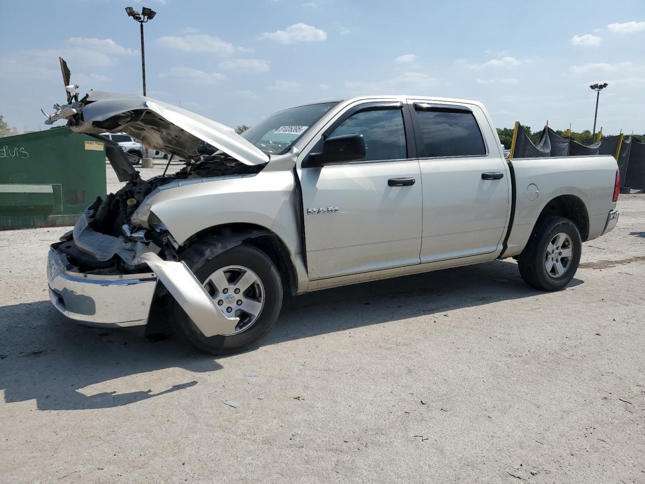 2009 DODGE RAM 1500