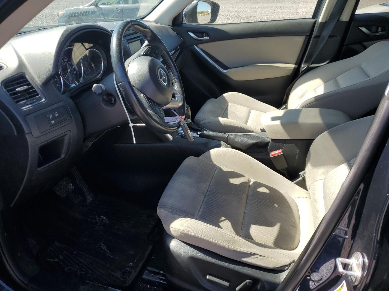 2014 MAZDA CX-5