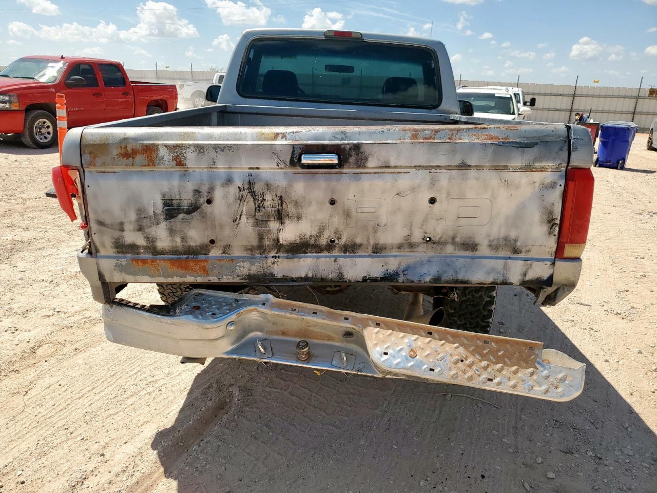 1995 FORD F-150