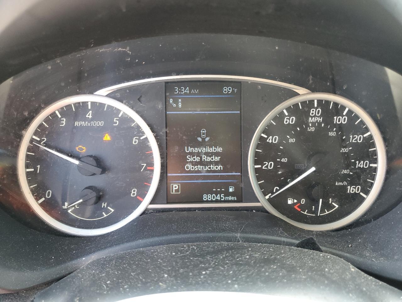 2019 NISSAN SENTRA