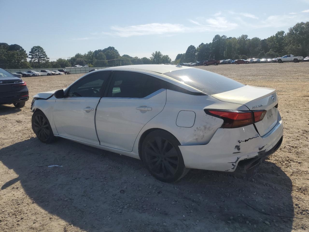 2020 NISSAN ALTIMA