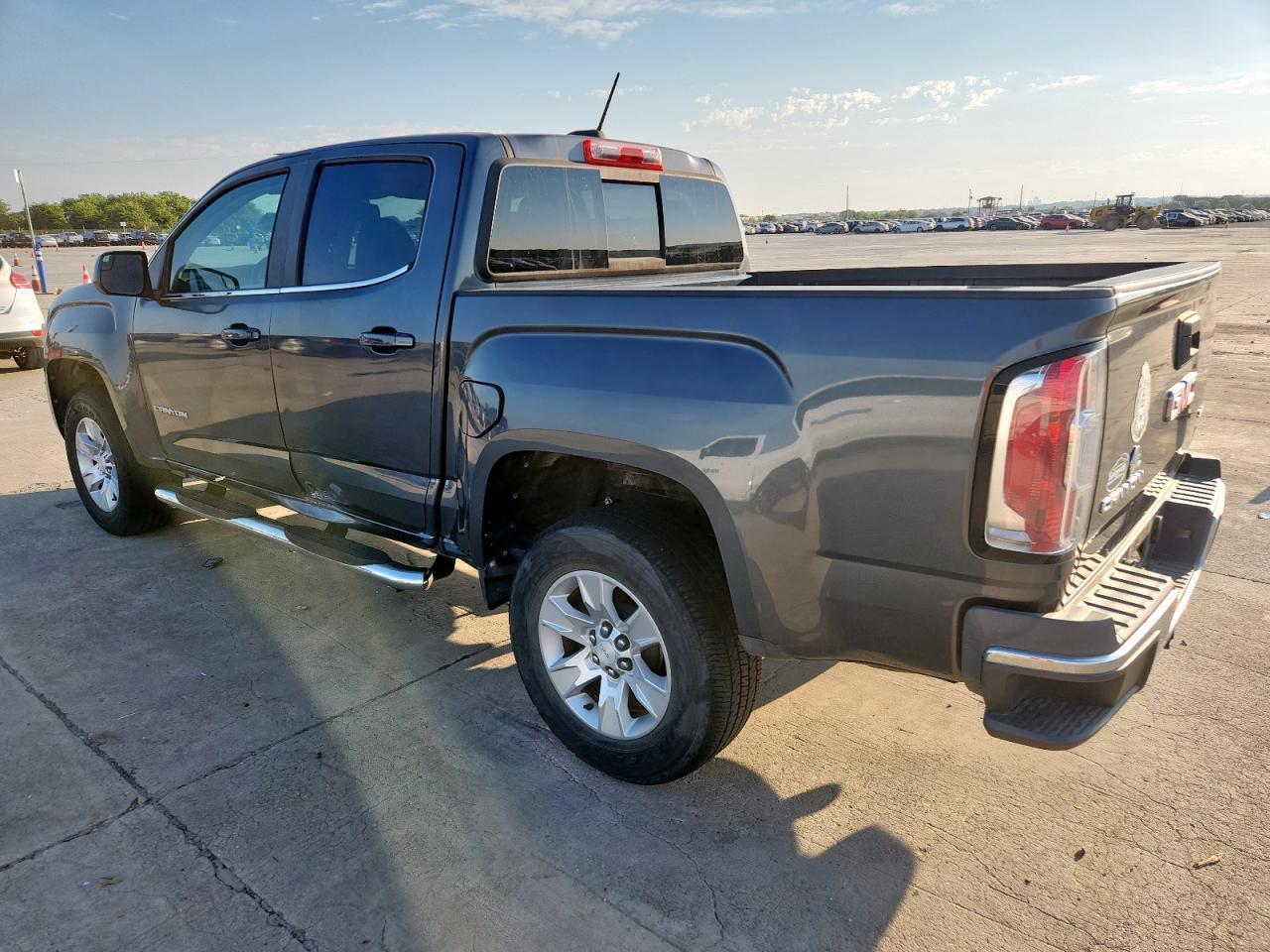 2016 GMC CANYON