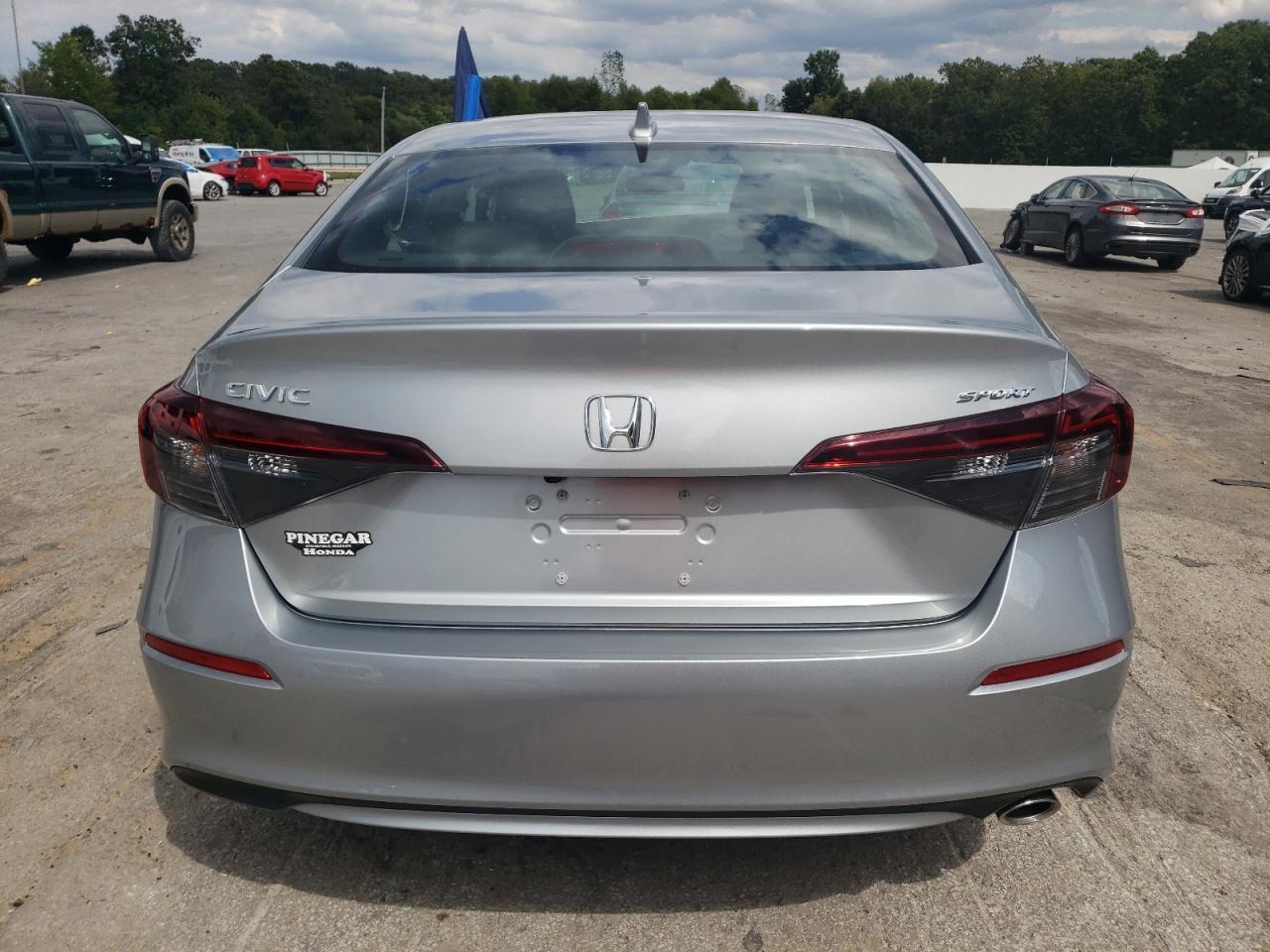2025 HONDA CIVIC