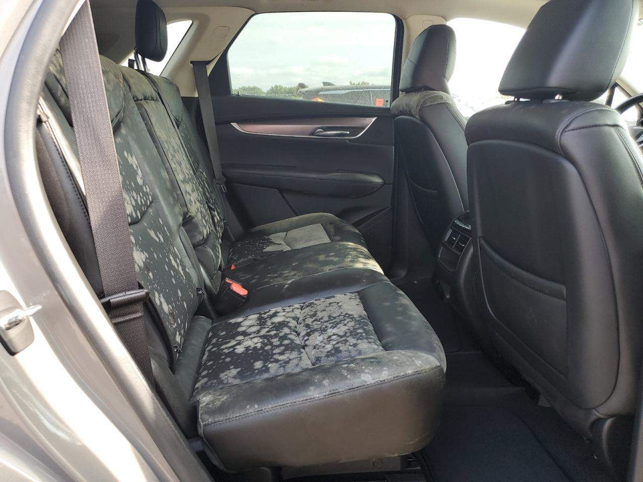 2019 CADILLAC XT5