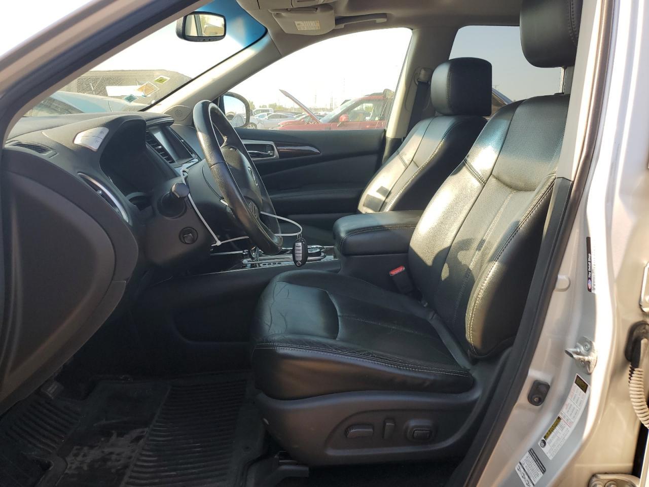 2013 NISSAN PATHFINDER