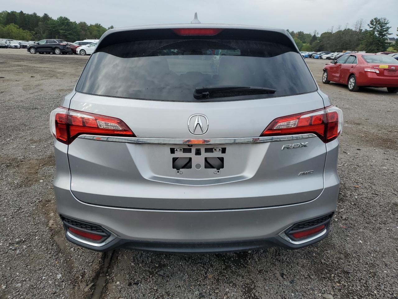 2017 ACURA RDX