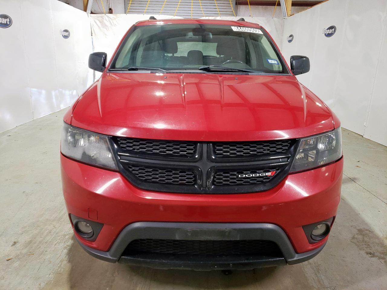 2019 DODGE JOURNEY