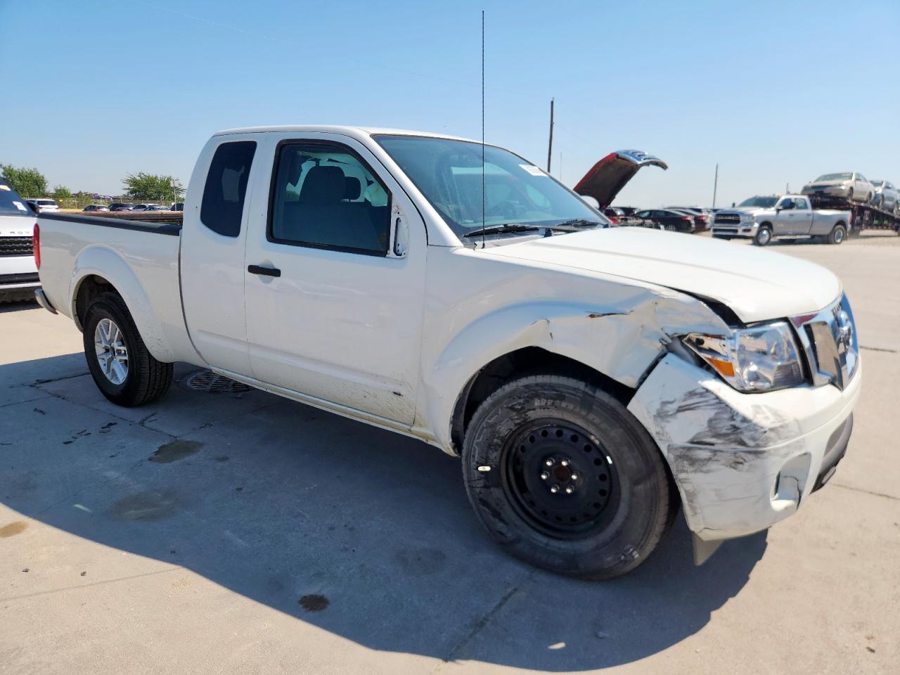 2019 NISSAN Frontier
