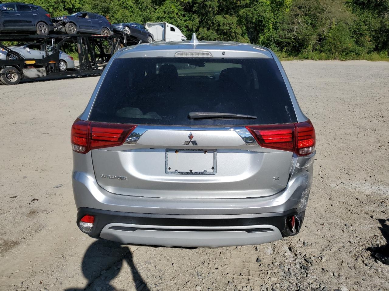 2020 MITSUBISHI outlander