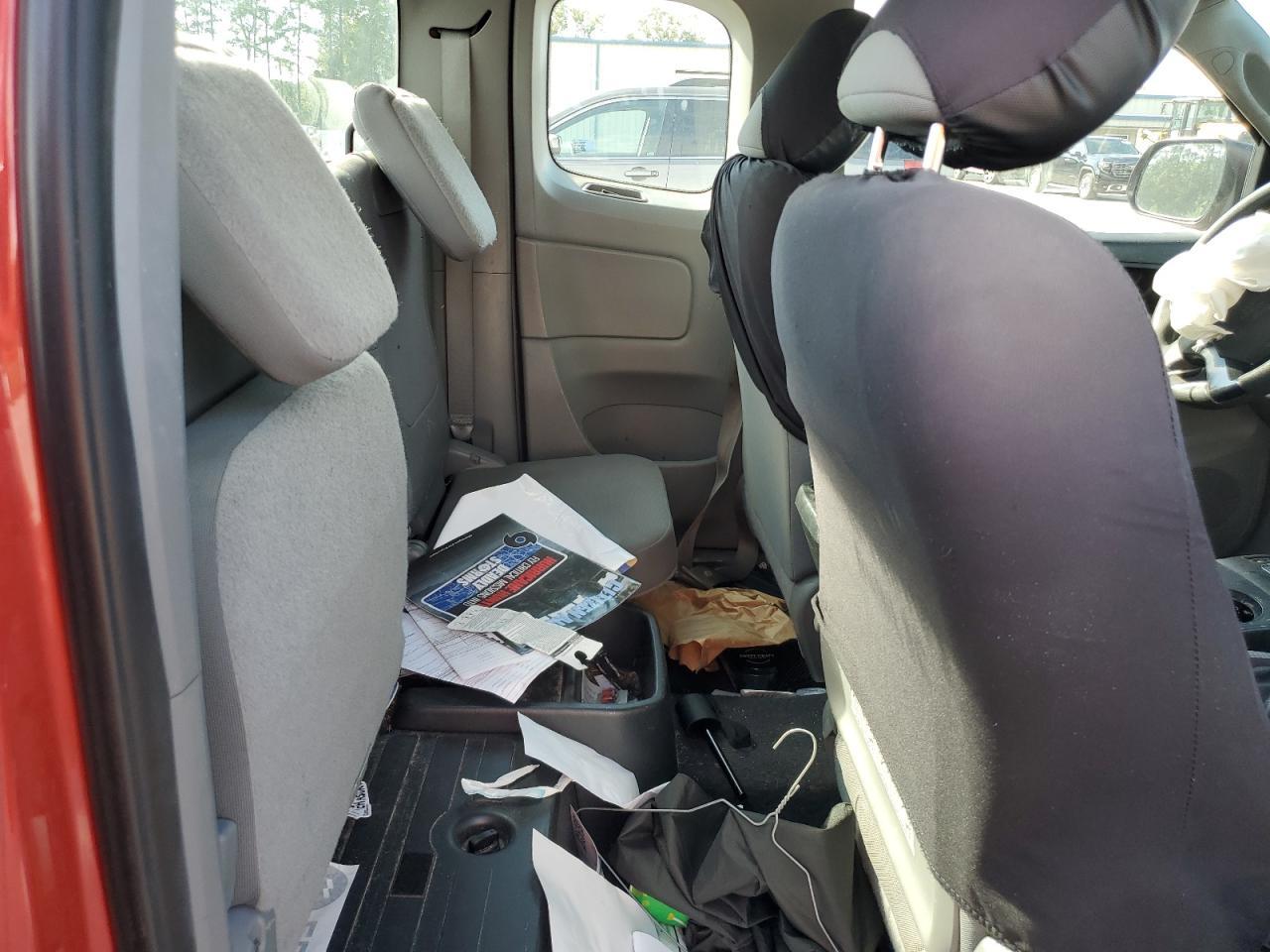 2012 TOYOTA TACOMA