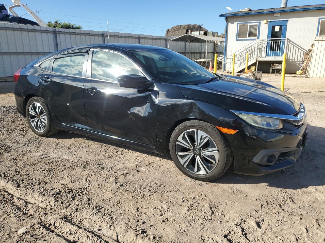 2017 HONDA CIVIC